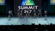 OC All Stars - Pink Sapphires [Small Junior Jazz Prelims - 2017 The Dance Summit]