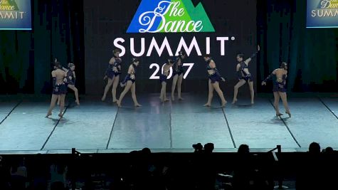 OC All Stars - Pink Sapphires [Small Junior Jazz Prelims - 2017 The Dance Summit]