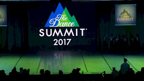 Legendary Athletics - Junior Coed Elite [Junior Coed Hip Hop Prelims - 2017 The Dance Summit]