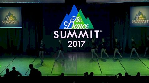 North Dakota Elite - Black Diamonds [Small Junior Jazz Prelims - 2017 The Dance Summit]