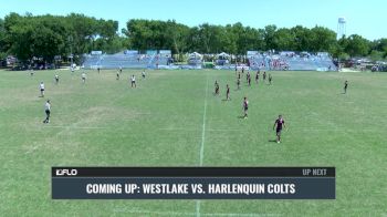 Boys Texas High School Rugby Semi: Quins Colts v Westlake