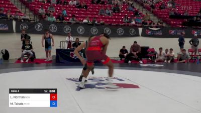 Replay: Mat 1 - 2024 US Open Wrestling Championships | Apr 27 @ 10 AM