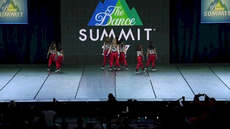 Fully Loaded Dance Studio - Little Divas [Small Youth Hip Hop Finals - 2017 The Dance Summit]