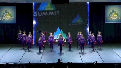 Champion Legacy [Large Youth Pom Finals - 2017 The Dance Summit]