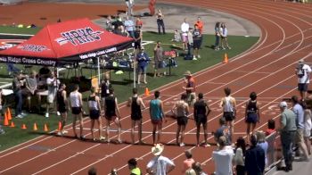 Schrader 1600: Men's Elite Mile (Romero 4:01, Viegra 4:08 HS)