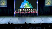 Dance Mania [Large Youth Pom Finals - 2017 The Dance Summit]