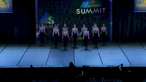 Dancespace All Stars - Divas [Small Youth Pom Finals - 2017 The Dance Summit]