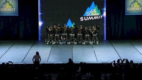 Legendary Athletics [Large Youth Hip Hop Finals - 2017 The Dance Summit]