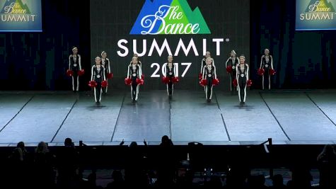 South Coast Freestyle - Nascar [Small Youth Pom Finals - 2017 The Dance Summit]