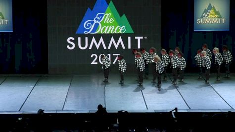 Raevin Dance Factory [Large Youth Hip Hop Finals - 2017 The Dance Summit]