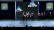 Music City All Stars [Large Junior Pom Finals - 2017 The Dance Summit]