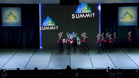 Music City All Stars [Large Junior Pom Finals - 2017 The Dance Summit]