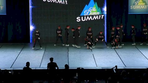 Alpha Cheer and Dance Co - Kool Kids [Large Youth Hip Hop Finals - 2017 The Dance Summit]