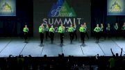 Starz Dance Academy [Large Junior Pom Finals - 2017 The Dance Summit]