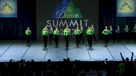 Starz Dance Academy [Large Junior Pom Finals - 2017 The Dance Summit]