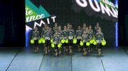 Dance Mania [Large Junior Pom Finals - 2017 The Dance Summit]