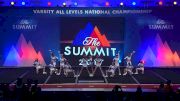 Ignite Athletics - WILDFIRE [L1 Small Youth Finals - 2017 The Summit]