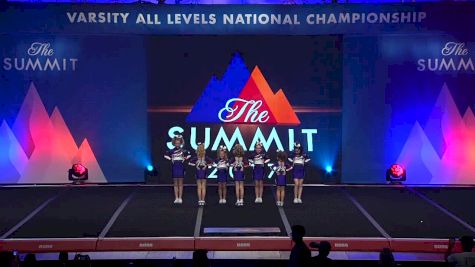 Rockstar Lake Norman - Quiet Riot [L1 Small Youth Finals - 2017 The Summit]