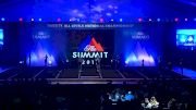 Excite Gym and Cheer - Love [L1 Small Youth Finals - 2017 The Summit]