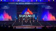 Flip City All Stars - Hail [L1 Small Youth Finals - 2017 The Summit]