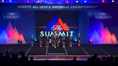 Flip City All Stars - Hail [L1 Small Youth Finals - 2017 The Summit]