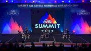 Pro Athletics - Fierce Kidz [L1 Small Youth Finals - 2017 The Summit]