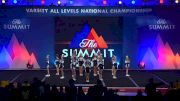 Cheer Central Suns - Flicker [L1 Small Youth Finals - 2017 The Summit]