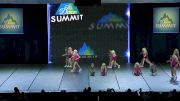 Adrenaline Allstars - Power [Large Mini Hip Hop Finals - 2017 The Dance Summit]