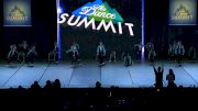 Legendary Athletics [Large Mini Hip Hop Finals - 2017 The Dance Summit]