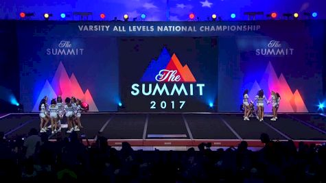 Intensity Athletics - Black Out [L1 Small Youth Finals - 2017 The Summit]