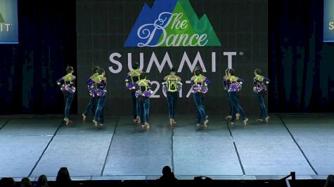 Peak Athletics - Bobcats [Small Junior Pom Finals - 2017 The Dance Summit]