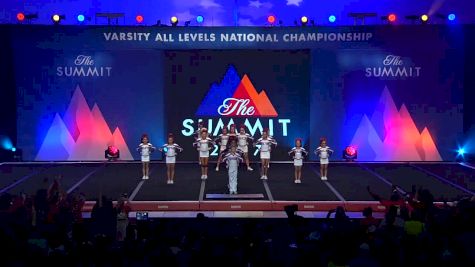 All-Star Revolution - Honor [L1 Small Youth Finals - 2017 The Summit]