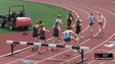 Women's 3k Steeplechase, Final