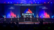 Cheer Factory - Inferno [L1 Small Youth Finals - 2017 The Summit]