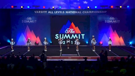 Cheer Factory - Inferno [L1 Small Youth Finals - 2017 The Summit]