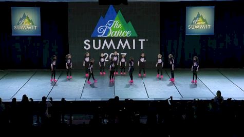 Premier Athletics - Northern KY [Small Mini Hip Hop Finals - 2017 The Dance Summit]