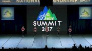 Legendary Athletics [Small Mini Hip Hop Finals - 2017 The Dance Summit]