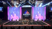 CheerForce San Diego - Frenzy [L3 Small Senior Finals - 2017 The Summit]