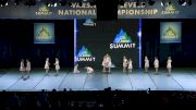 Ultimate Dance and Cheer - Indigo [Mini Lyrical Finals - 2017 The Dance Summit]