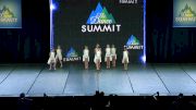 Dancin Bluebonnets [Mini Lyrical Finals - 2017 The Dance Summit]