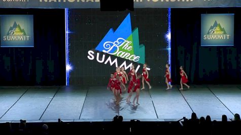 Dance Dynamics [Mini Lyrical Finals - 2017 The Dance Summit]