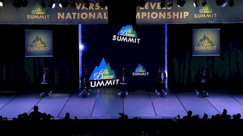 Gold Star [Junior Coed Hip Hop Finals - 2017 The Dance Summit]