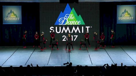 Showtime Studio - Shooting Starz [Junior Coed Hip Hop Finals - 2017 The Dance Summit]