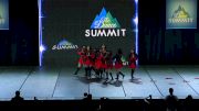 Crimson Heat All Stars [Junior Variety Finals - 2017 The Dance Summit]