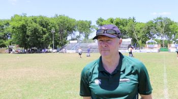Head Coach Of The Woodlands Phil Beck