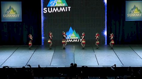 Dance Unlimited [Small Mini Jazz Finals - 2017 The Dance Summit]