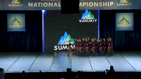 Music City All Stars [Large Youth Jazz Finals - 2017 The Dance Summit]