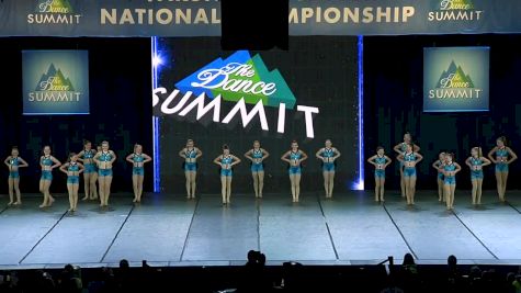 Foursis Dance Academy [Large Youth Jazz Finals - 2017 The Dance Summit]