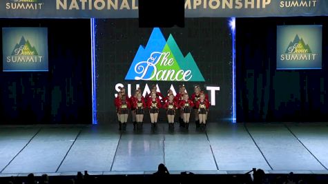 Dance Mania [Large Youth Jazz Finals - 2017 The Dance Summit]