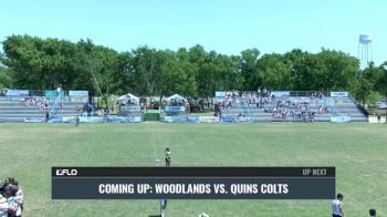 2017 Texas HS Final: Quins Colts vs Woodlands